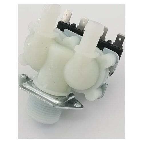 2019 new 220v drum washing machine parts solenoid water inlet valve