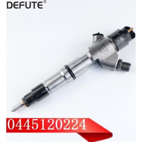 Common rail injector 0445120224 0445120170 0 445 120 224 for WP10