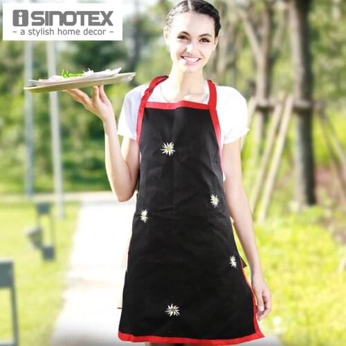 Женские фартуки для кухни ISINOTEX China At AliExpress
