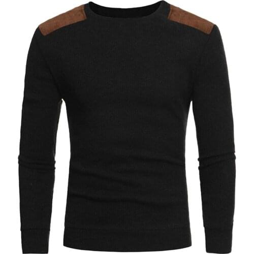 Lecopike Men's Pullovers