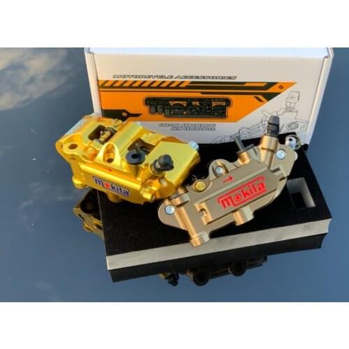 Motorbike Brake Caliper Motorcycle cylinder hydraulic pump Motorcycle Modified Caliper Brake Pump for Honda Yamaha