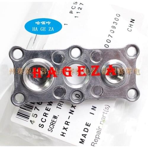 New Original Genuine Camcorder Screw Tripod Base Bracket Plate For Sony PXW-Z150 HXR-NX100 Repair Parts