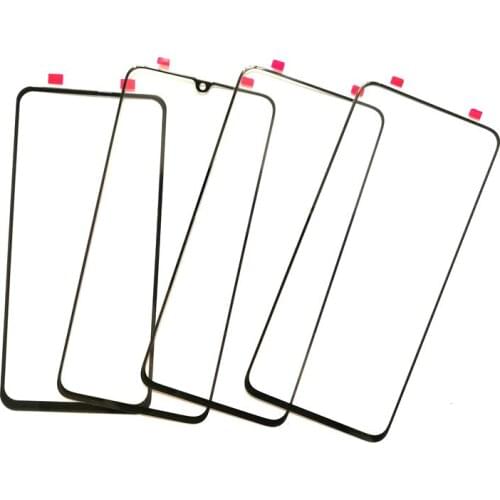 For Samsung Galaxy A60 A70 A80 A90 A606 A705 A805 A905 Front Outer Glass Screen Lens Cover