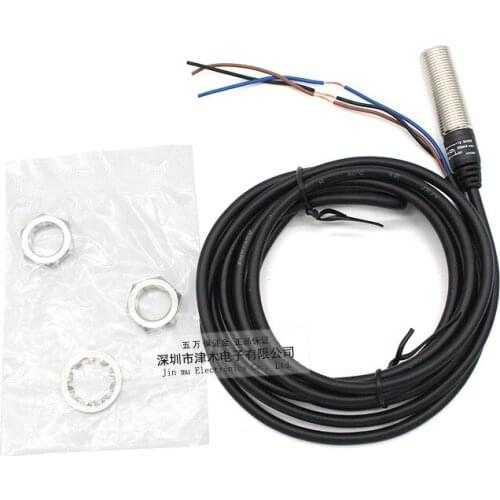 PRCMT18-5DO proximity sensor NPN output normally closed plug-in type 6months warranty