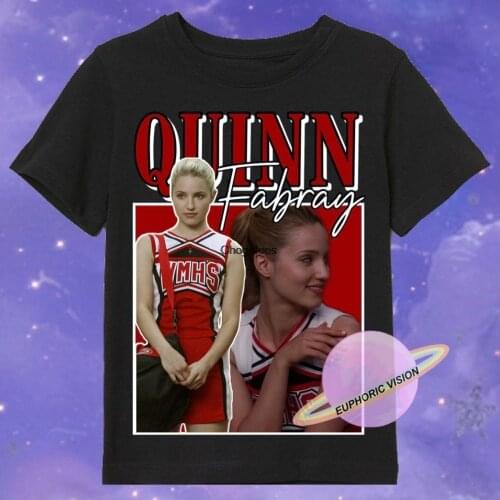 Quinn Fabray Glee 90’s Vintage Tee