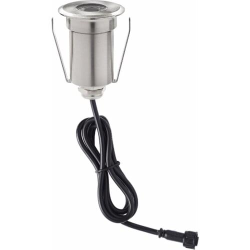 Embedded Sidewalk Path Light Outdoor Garden Lawn Floor Lamp Industrial Low Voltage Landscape Lighting LED High Power 1.5W F106