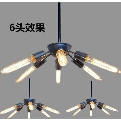 Japan deco chambre lampen industrieel crystal living room restaurant industrial lamp deco maison pendant lights
