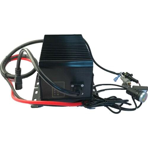 Battery Charger 66412 105739 105739GT for Genie GS-1530 GS-1930 GS-2032 GS-2046 GS-2632 GS-2646 GS-3246