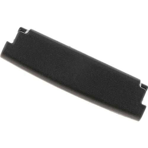 Armrest Latch Lid Clip Trim Conversion Kit For Audi A3 2003-2012 Black