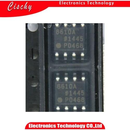 1pcs/lot AD8610ARZ AD8610AR AD8610 SOP-8 New original In Stock
