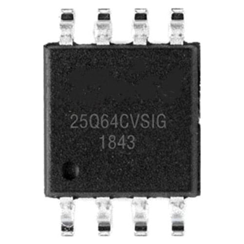10piece~20piece/LOT W25Q64CVSSIG SOP8 25Q64CVSIG Memory chip NEW Original In stock