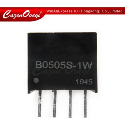 1pcs/lot B0505S-1W B0505S SIP-4 In Stock