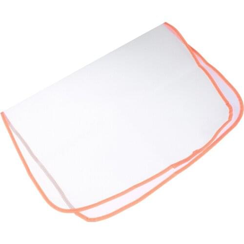 2Pcs Protective Insulation Ironing Board Cover Pressing Pad Ironing Cloth Guard