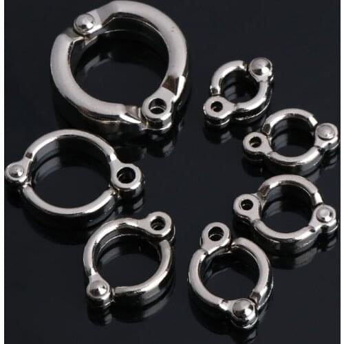 5.5mm-14.5mm Parrot Leg Ring Bird Flying Rope Foot Ring Outdoor Accessories for control bird flying outdoor