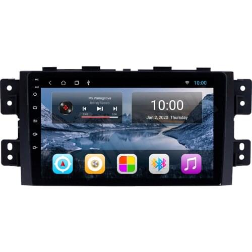 RoverOne Car Radio Stereo For Kia Mohave Borrego 2008-2016 Android 10 GPS Navigation Autoradio Bluetooth Head Unit