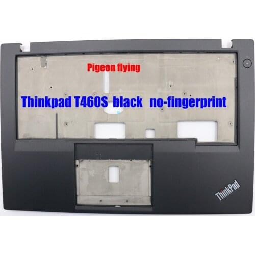 No-fingerprint Thinkpad T460S Keyboard border/ KBD Bezel black FRU 00UR988 00UR988