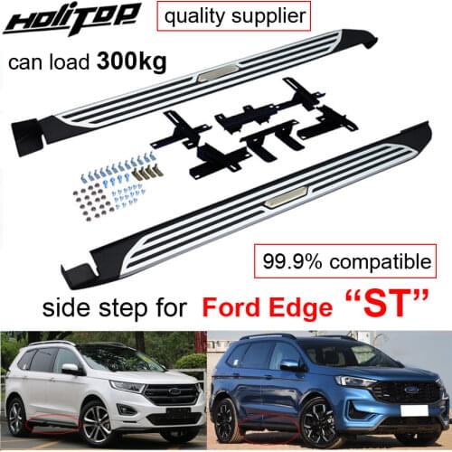 New arrival running board side bar side step for Ford EDGE 2019 2020,OE style,can guarantee quality,verified by China market