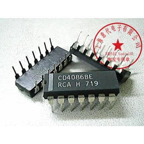 CD4086BE 4086