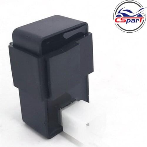 5Pin 12V Black Motorcycle AC Ignition CDI UNIT for 50CC-110CC Pit PRO Trail Quad Dirt Bike ATV Motorcycle Ignition