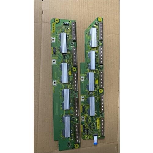 For Panasonic TH-P58V10C SU SD board TNPA4977 TNPA4976 one set