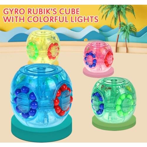 Hamburger Fingertip Finger Spinning Top Crystal Version Of Burger Decompression Brain Power Development Creative DIY Toy