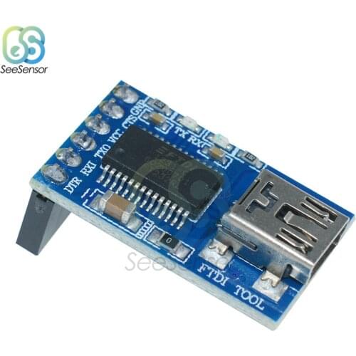 FTDI Basic Breakout USB to TTL MWC Programmer Adapter Module for Arduino 6Pin