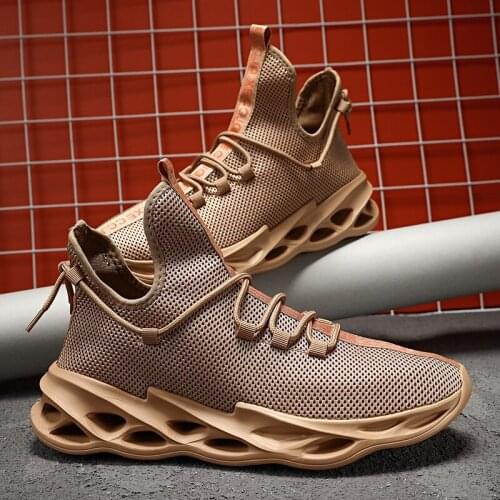 Men Shoes Slippers For Mens Summer Shoes Casual White Trendy Sneakers Men Shoes Sneakers Running Shoes Mens Casual Shoes