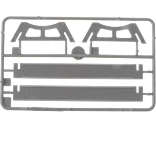 1/700 Scale German Bismarck Model Building Kits Kids Christmas Gift