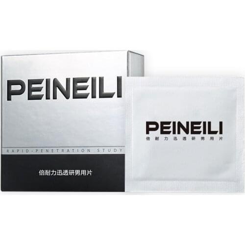 Original Sex Wipes Products PEINEILI Male Sex Spray for Penis Lasting 60 Minutes for Men Prevent Premature Ejaculation