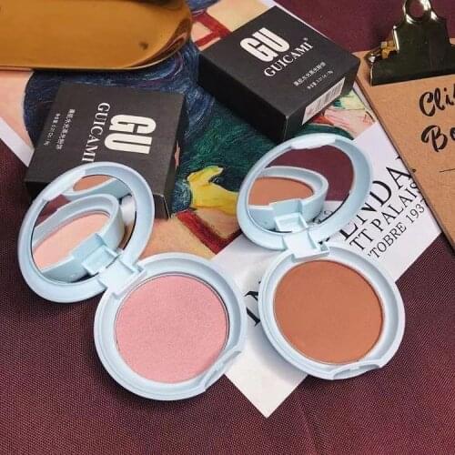 Illuminator Brighten Highlighter Bronzer Palette Makeup Hilight Face Blush Shimmer Powder Contour Palette Cheek Blusher Cosmetic