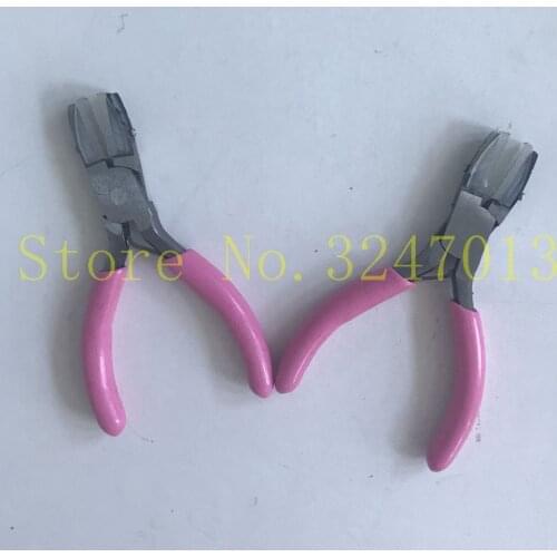 2PCS/Pair Jewelry Making Pliers DIY Jeweler Beading Pliers