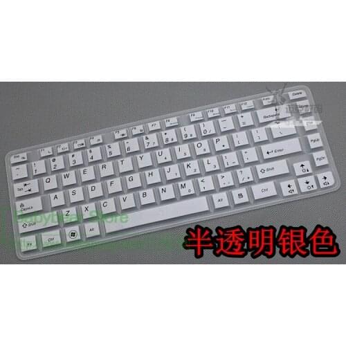 For Lenovo Y460 Y450 B460 V460 Y550 Y560P Y460 Y560 Silicone Keyboard Protective film Cover skin Protector