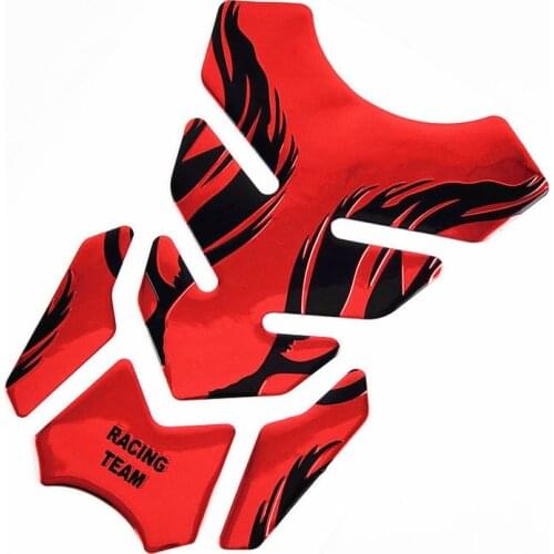 Universal Motorcycle 3D Fuel Oil Tank Pad Decal Protector Cover Gas Cap Sticker For Honda Harley Yamaha Suzuki Kawasaki KTM BMW