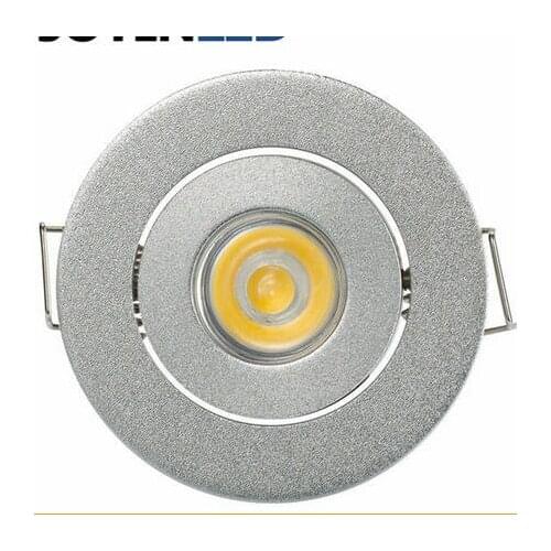 1W Mini LED Star light, led cabinet light, mini led downlight AC85-265V led ceiling down light