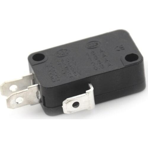 5pcs/ Lot ) Micro Switch V-15-1C25, Silver Point V-15-IC25 Microwave Oven, Contact Switch, Copper Point Tact Switch