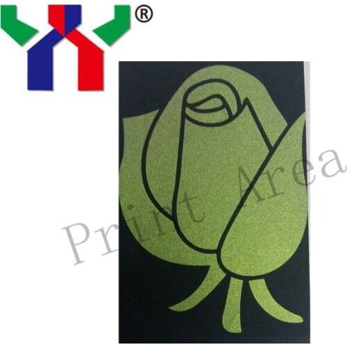 A3 Green to orange, Optical Variable Ink Color change another color ink,1kg/can,shipping by Fedex