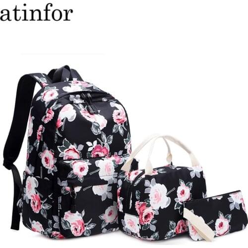 Рюкзаки для девочек Atinfor China At AliExpress