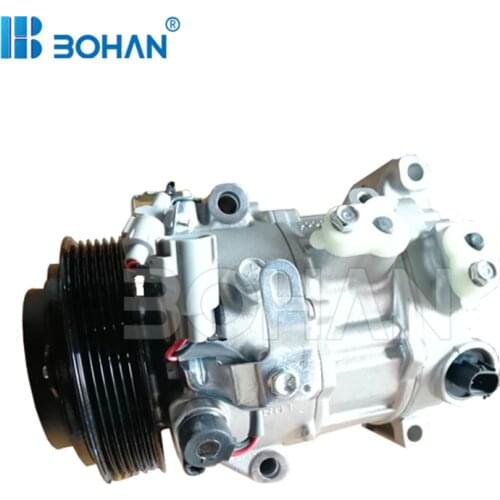 7SAS17C auto compressor FOR Lexus GS200T/GS350/ IS200T/RC200T/RX350 16 88320-3A520 88320-48320 8832048320 BH-TA077