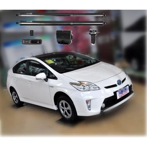 Auto tail gate for toyota SZ-V4.6 PRIWS4 electric tailgate lift intelligent power trunk tailgate lift car accessories