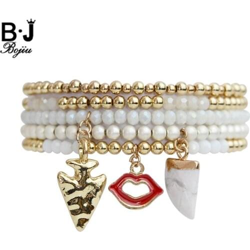 B·J BOJIU Children's Bracelets