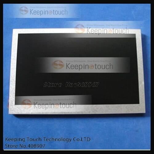 Original A+ grade 7inch 800*480 G070VTN01.0 G070VTN01 LCD Screen Display Panel