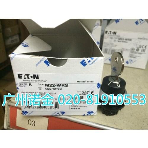 EATON M22-WRS M22-WS 100% new and original