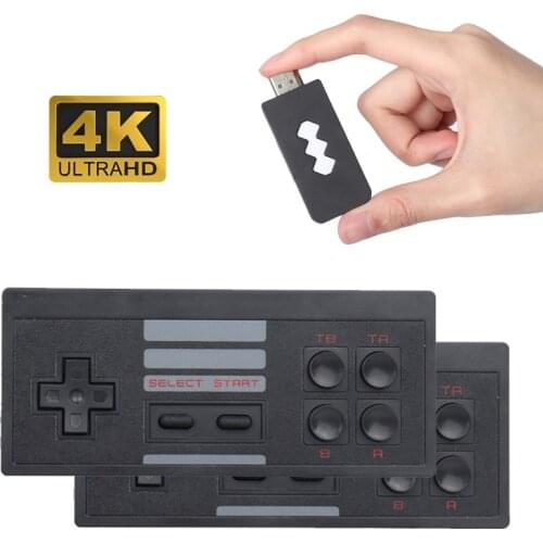 821 in1 Game Console Wireless Dual-Handle Classic HD Mini Home Video Game Console