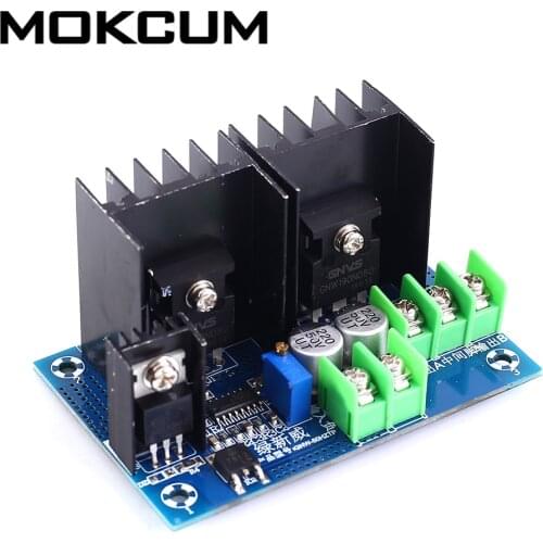 DC-AC 500W 50Hz Inverter Step UP Power Supply Module Boost Dual 12V to 220V Voltage Converter +/-12V Dual Voltage