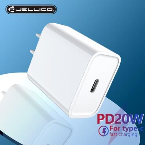 Jellico Network Chargers For Mobile Phones