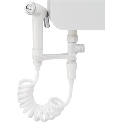 Portable Bidet Sprayer Set with Hose Handheld Bidet Sprayer for Toilet Cleaning, Baby Feminine Clean Bidet Attachments