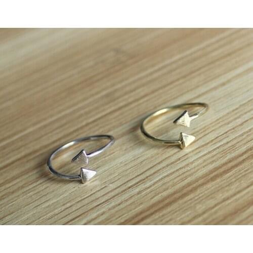 Fashion Head and tail arrow adjustable arrow mark arrowhead wholesale 30psc/lot