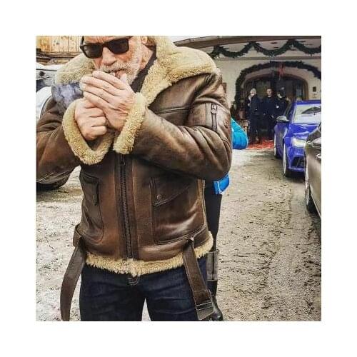 MOONBIFFY Men's Sports Parkas China