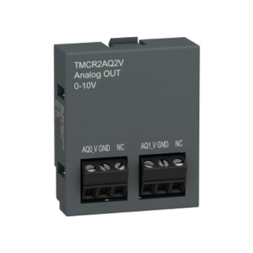 TMCR2AQ2V Cartridge M200 - 2 analog voltage outputs