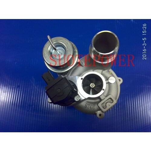 New!suotepower K03 53039880146 Turbo for BMW Mini Cooper S R55 R56 R57 EP6 HP N14 155Kw 211HP Turbocharger 7575653 11657575653
